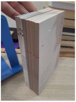 TransLittérature (lot de 8 magazines numéros 34 à 41) - Collectif