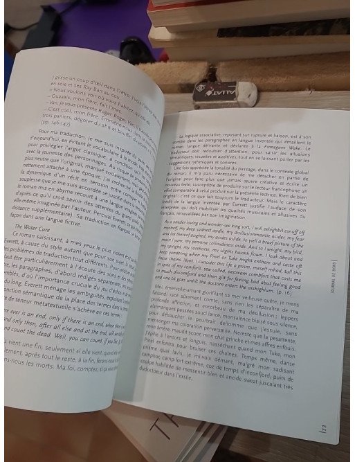 TransLittérature (lot de 8 magazines numéros 34 à 41) - Collectif