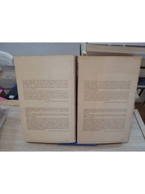 La Méditerranée et le Monde méditerranéen – Tomes 1 et 2 - Fernand Braudel