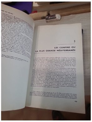 La Méditerranée et le Monde méditerranéen – Tomes 1 et 2 - Fernand Braudel