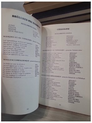 Abrégé de phytothérapie pratique - Maurice Rubin, Jean-Pierre Messali