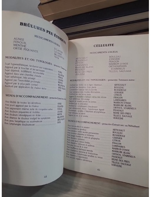 Abrégé de phytothérapie pratique - Maurice Rubin, Jean-Pierre Messali