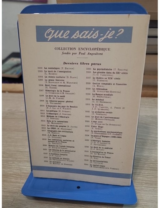 Histoire de la psychologie - Maurice Reuchlin