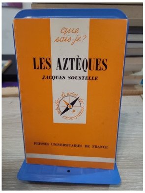 Les Aztèques (Que sais-je n°1391) - Jacques Soustelle