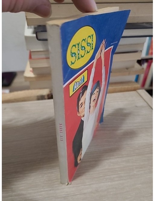 Sissi n°313 — Collectif