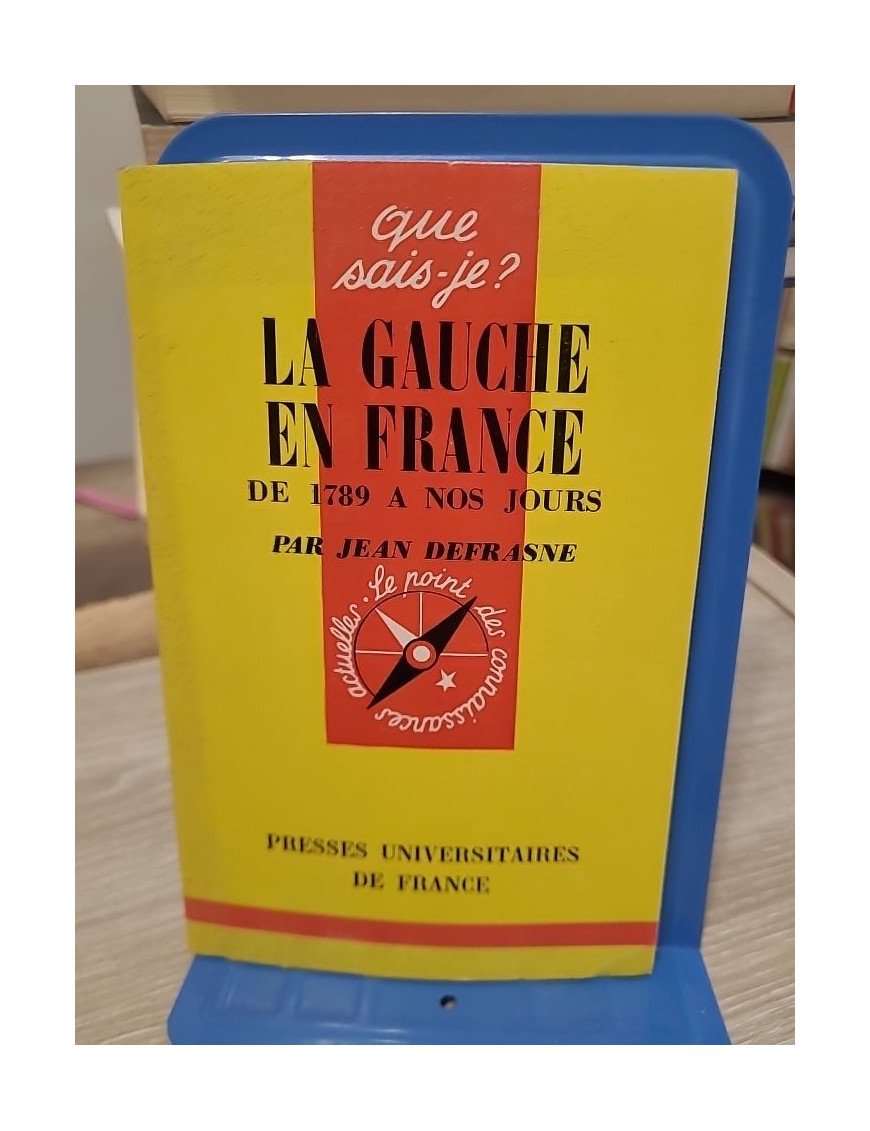 Que sais-je ? 1464. La Gauche en France — Pascal Perrineau