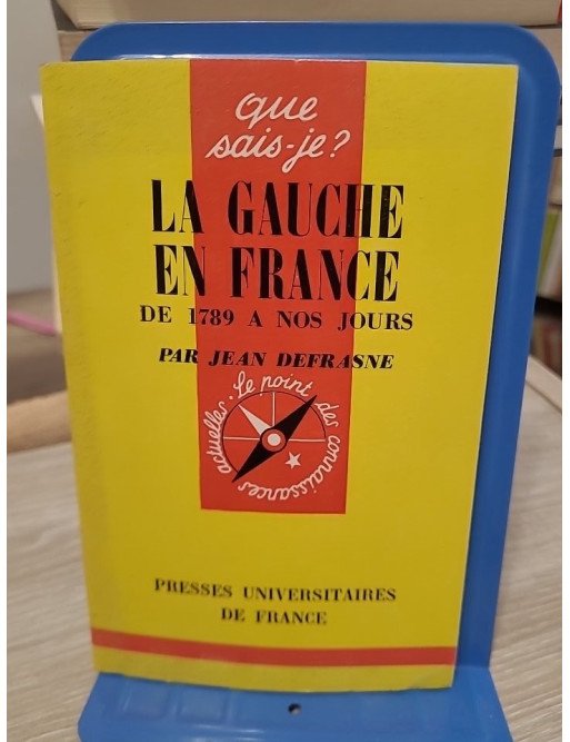 Que sais-je ? 1464. La Gauche en France — Pascal Perrineau