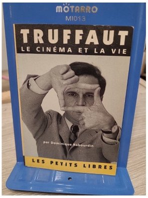 Truffaut - Le cinéma et la vie — Dominique Rabourdin