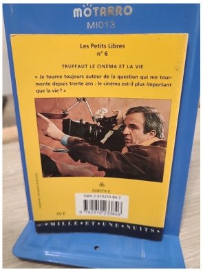 Truffaut - Le cinéma et la vie — Dominique Rabourdin
