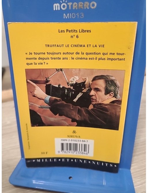 Truffaut - Le cinéma et la vie — Dominique Rabourdin