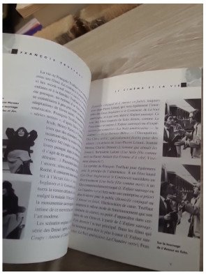 Truffaut - Le cinéma et la vie — Dominique Rabourdin