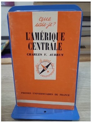 L'Amérique centrale - Charles Vincent Aubrun