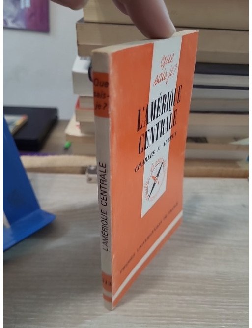 L'Amérique centrale - Charles Vincent Aubrun