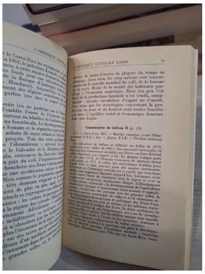 L'Amérique centrale - Charles Vincent Aubrun