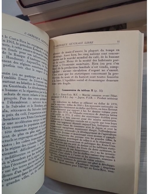 L'Amérique centrale - Charles Vincent Aubrun