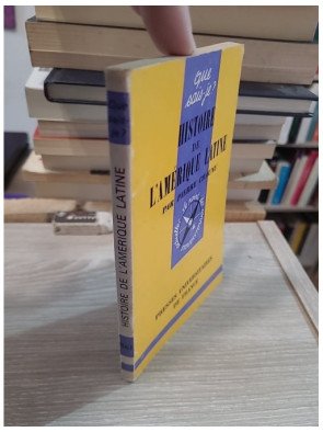 Histoire de l'Amérique latine - Pierre Chaunu
