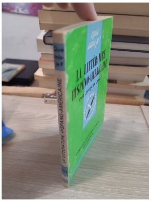 La littérature hispano-américaine - Jacques Joset