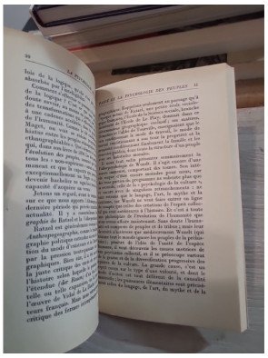 La psychologie des peuples - Abel Miroglio