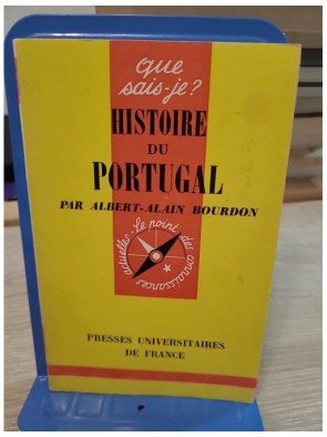 Histoire du Portugal - Albert-Alain Bourdon