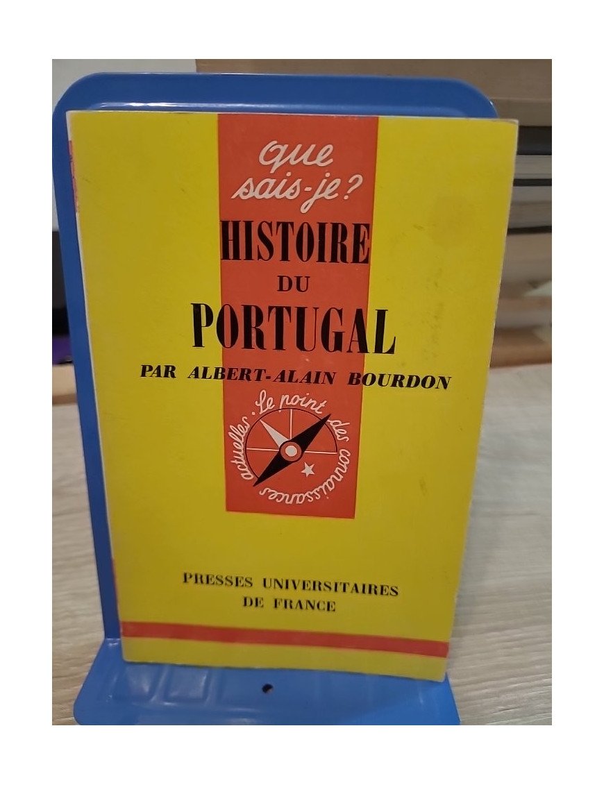 Histoire du Portugal - Albert-Alain Bourdon