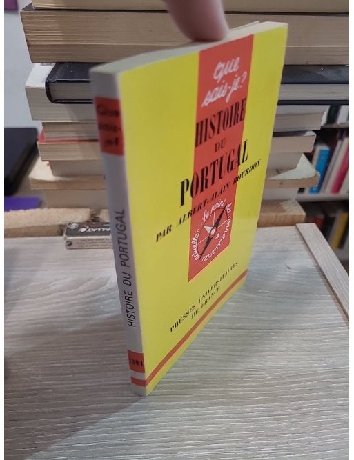 Histoire du Portugal - Albert-Alain Bourdon