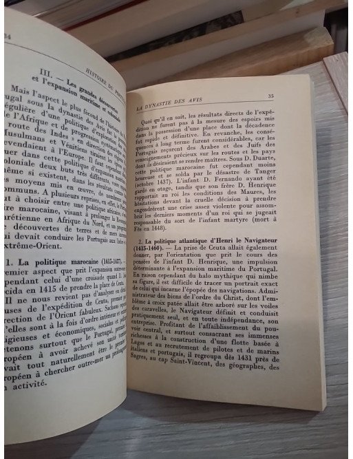 Histoire du Portugal - Albert-Alain Bourdon