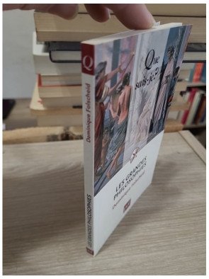 Les grandes philosophies — Dominique Folscheid
