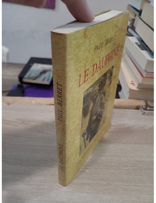 Le Dauphiné - Paul Berret