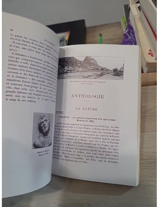 Le Dauphiné - Paul Berret