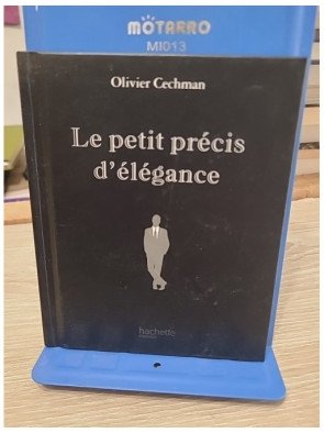 Le petit précis de l'élégance — Olivier Cechman