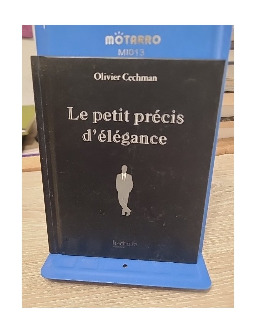 Le petit précis de l'élégance — Olivier Cechman