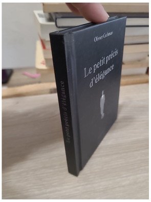 Le petit précis de l'élégance — Olivier Cechman