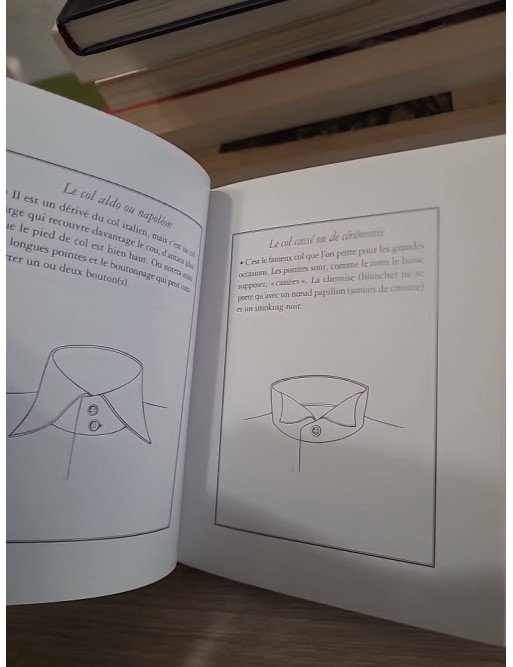 Le petit précis de l'élégance — Olivier Cechman