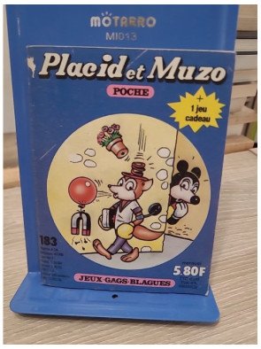 Placid et Muzo Poche n°183 — Collectif