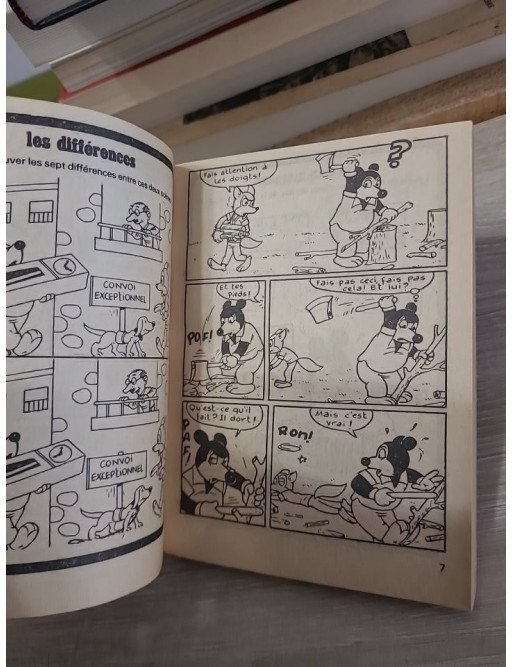 Placid et Muzo Poche n°183 — Collectif