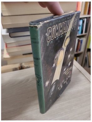 Commandos en France — W. E. Johns