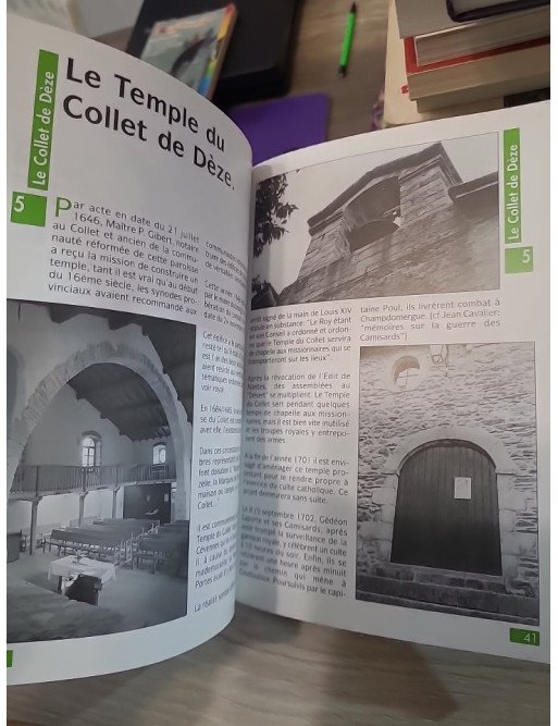 En Cévennes, randonnée huguenote sur les pas des Camisards