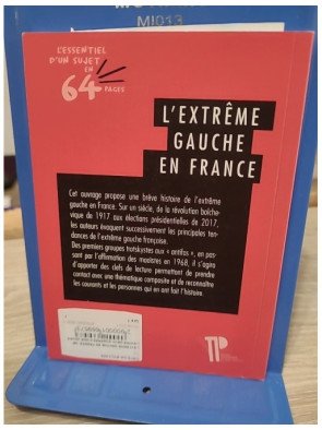 L'extrême gauche en France - De l'entre-deux-guerres à nos jours — Dubuisson, Melchior, Stuppia