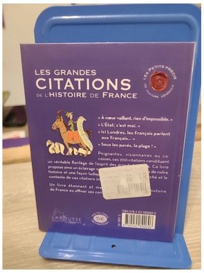 Les grandes citations de l'Histoire de France — Renaud Thomazo