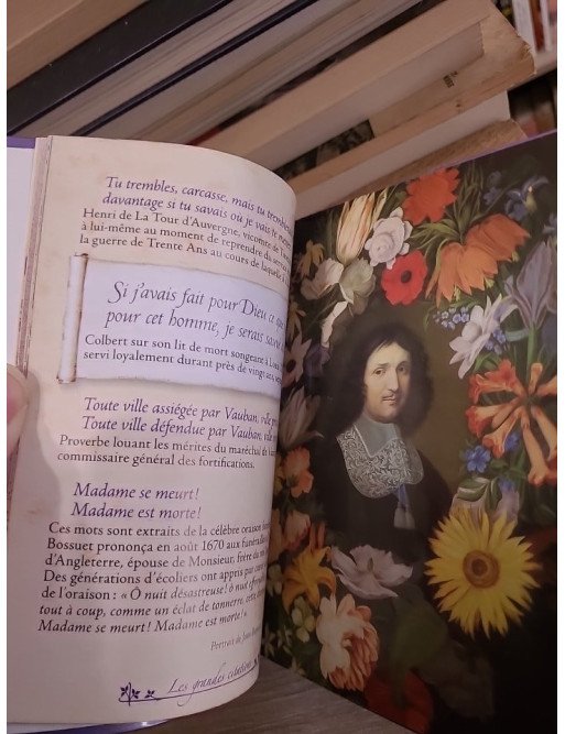 Les grandes citations de l'Histoire de France — Renaud Thomazo