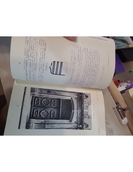 Les hôtels particuliers d'Aix-en-Provence - René Borricand