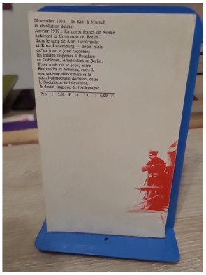 Les Spartakistes - 1918, l'Allemagne en révolution — Gilbert Badia