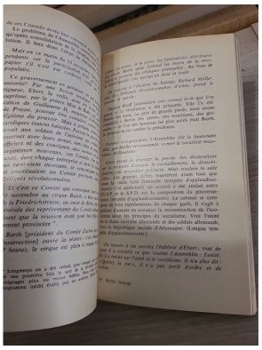 Les Spartakistes - 1918, l'Allemagne en révolution — Gilbert Badia