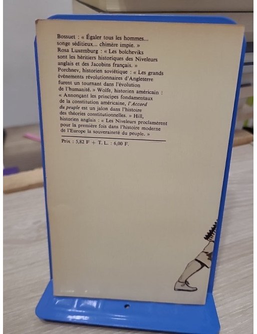 Les niveleurs, Cromwell et la république — Olivier Lutaud