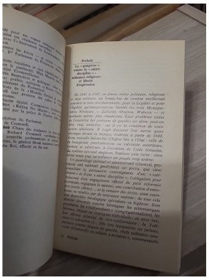 Les niveleurs, Cromwell et la république — Olivier Lutaud