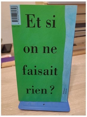 Paroles de paresse - « Et si on ne faisait rien ? » — Michel Piquemal