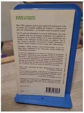 La révolte de Cronstadt — Henri Arvon