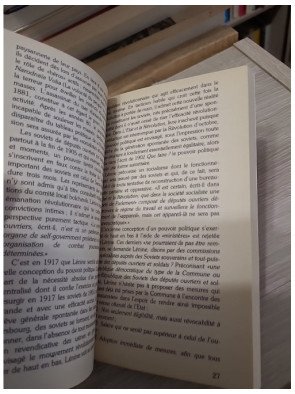 La révolte de Cronstadt — Henri Arvon