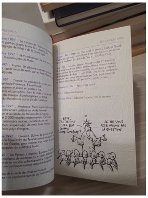 Le dico des sectes — Marie-José Drogou, Centre Roger-Ikor