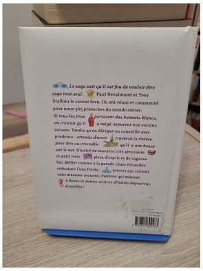 365 Proverbes expliqués